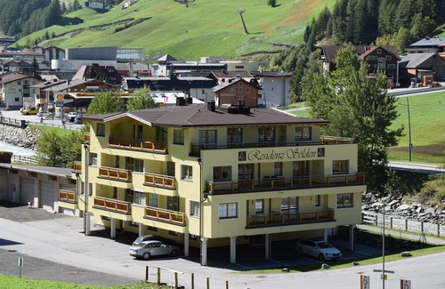 Soelden Apartment | Vrbo Property