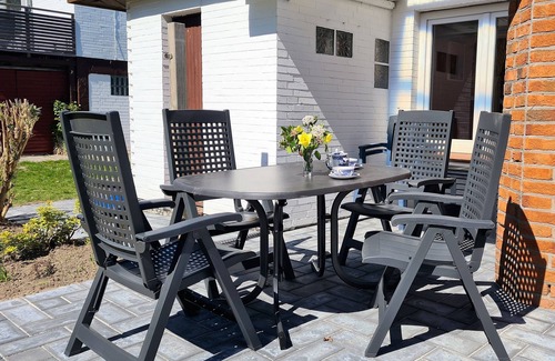 Maasholm-Bad Apartment | Vrbo Property
