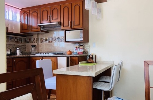 Parroquia Huachi Loreto Apartment | Vrbo Property