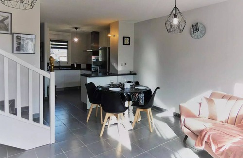 La Motte-Servolex Apartment | Vrbo Property