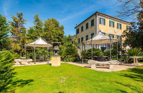 La Spezia Villa | Vrbo Property