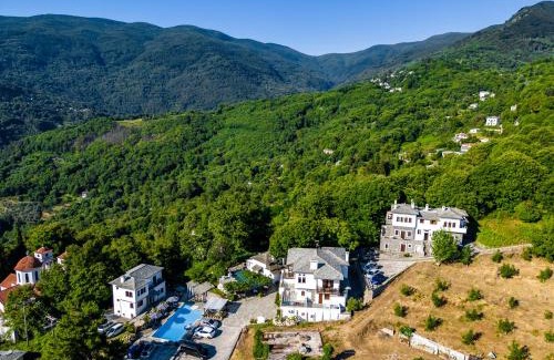 Agios Dimitrios Villa | Vrionis House