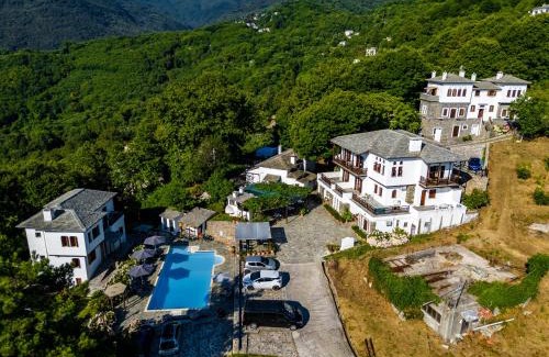 Agios Dimitrios Villa | Vrionis House
