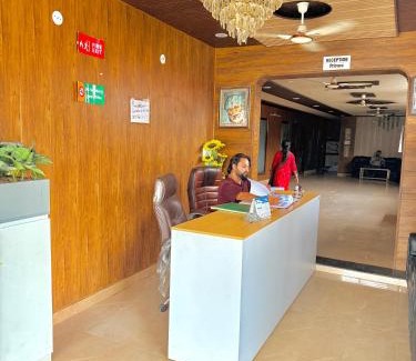 Greater Noida Hotel | Vrishti Residency & Hotels