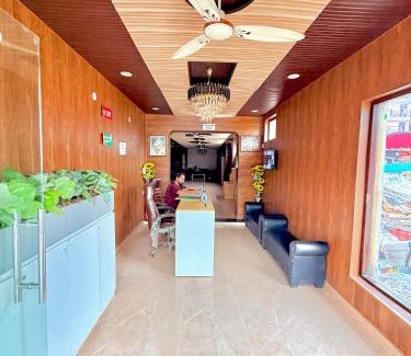 Greater Noida Hotel | Vrishti Residency & Hotels