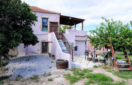 Vryses Apartment | Vryses Crete-Village Vibes