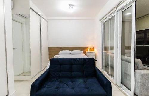 Consolacao Apartment | VS509 - Apto belíssimo na Augusta com piscina