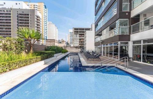 Consolacao Apartment | VS509 - Apto belíssimo na Augusta com piscina