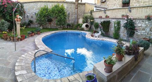 Old Town Baeza House | VTAR Casa las Tinajas