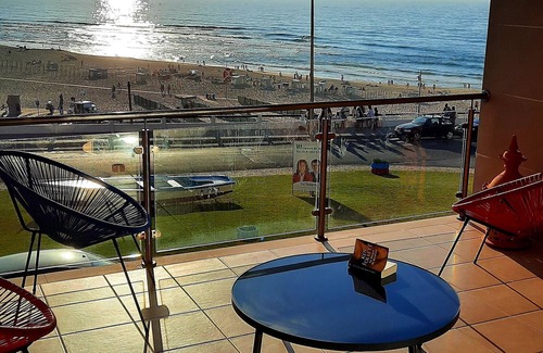 Foz do Arelho Apartment | VUE EXCEPTIONNELLE SUR L'OCEAN ET PLAGE AU PIED