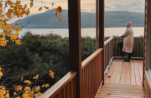 Baie-St-Paul Cottage | Vue incroyable sur le fleuve! Avec SPA