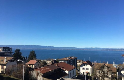 Evian-les-Bains Apartment | Vue lac Panoramique