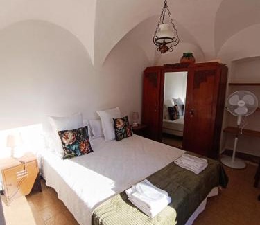 Braccolaccia Apartment | vue mer