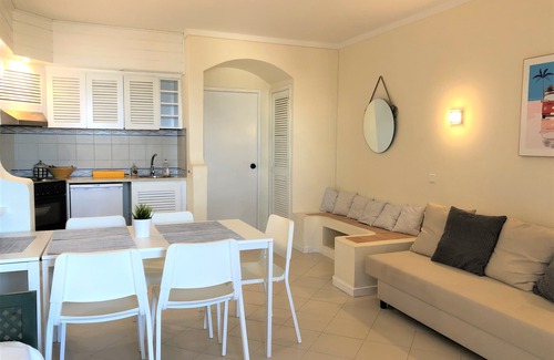 Correeira Apartment | Vue mer Incroyable en Plein Centre D'albufeira Tout à Pied