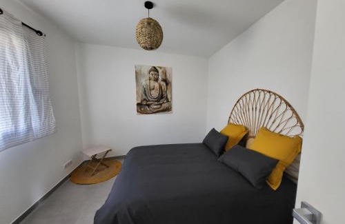 Morsiglia Apartment | Vue Mer & Montagne