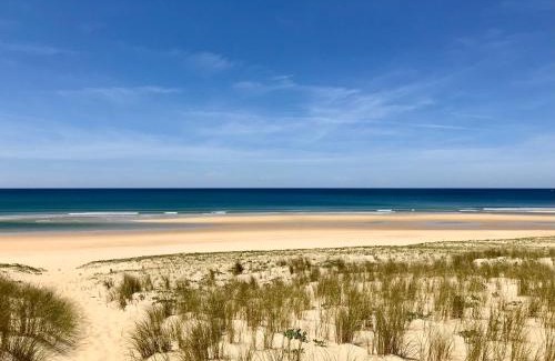 Contis-les-Bains Apartment | Vue Phare - Au Coeur de Contis Plage