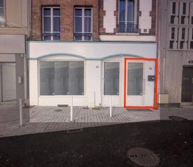Dreux Apartment | Vue Royale, Cœur Ville, lumineux #5