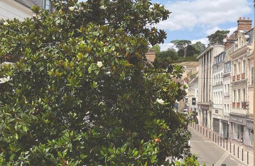 Dreux Apartment | Vue Royale, Cœur Ville, lumineux #5