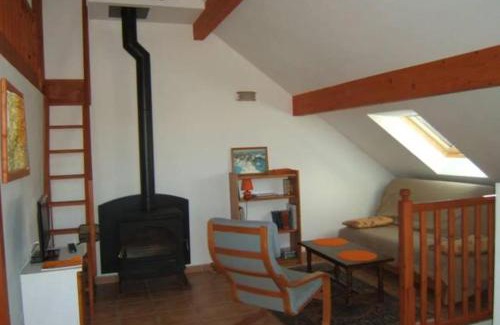 Les Sagnieres Apartment | Vue sur embrun lac de serre-ponçon