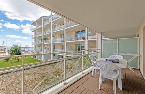 Plougonvelin Condo | Vue sur la mer | Appt cosy à 150m de la plage