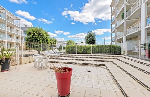 Plougonvelin Condo | Vue sur la mer | Appt confort + Terrasse privée