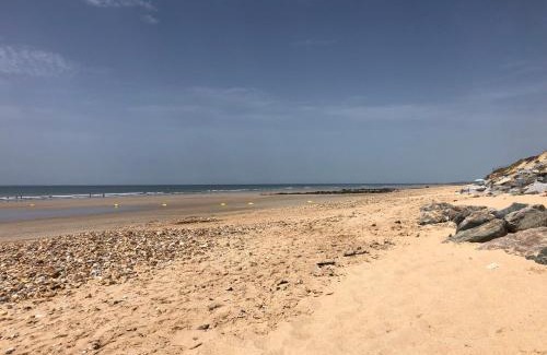 Saint-Hilaire-de-Riez Apartment | Vue sur mer proche de st jean de monts