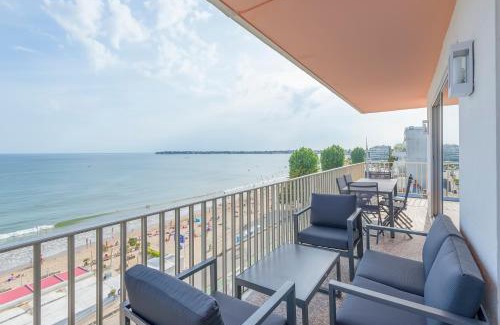 La Baule-Escoublac Apartment | Vue sur mer La Baule Victoria