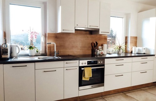 Feldbach House | Vulkanland Kellerstöckl Feldbach - Ferienhaus