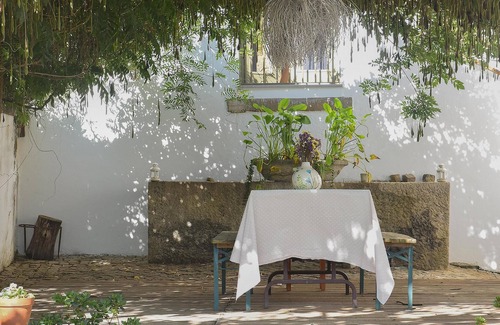 Sao Martinho da Cortica House | VUMBA – The Gorongosa Suite