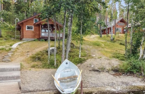 Enonkoski House | Vuorilahti by Interhome