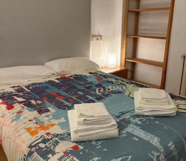 Puebla de Sanabria Apartment | VUT 85 Teclas