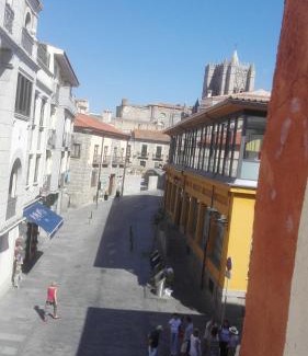 Old Town of Avila Apartment | VuT Dalia