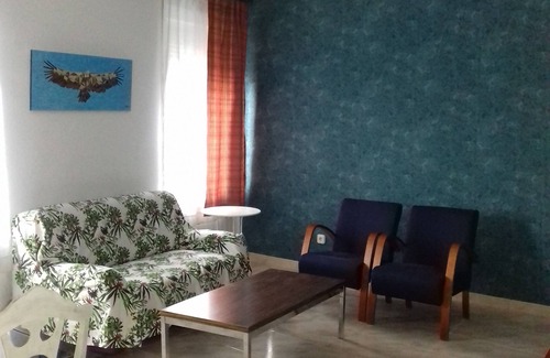 Aldeadavila de la Ribera Apartment | VuT Rupurupay A