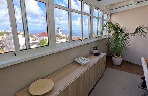 San Andres y Sauces Condo | VV Hermanas