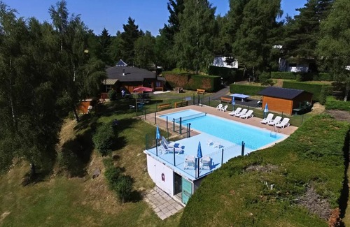 Chaudes-Aigues Apartment | VVF Aubrac - 3 Room Gite 6 People 2 babies