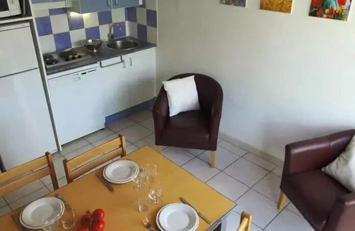 La Salvetat-sur-Agout Apartment | VVF La Salvetat *** - 2 room gite 5 people 1 baby