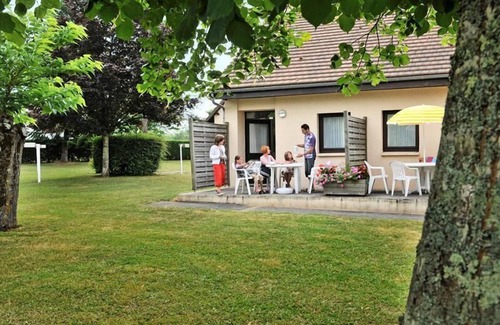 Sorges-et-Ligueux-en-Perigord Apartment | VVF Périgord Sorges-en-Périgord * - 3 Room Duplex Gite 4 People 1 baby