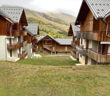 Albiez-le-Vieux Resort | VVF Résidence Albiez-Montrond Maurienne