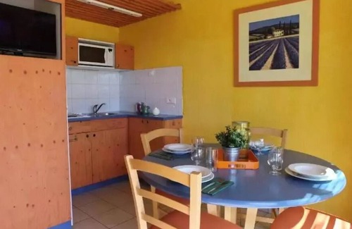 Die Apartment | VVF Sud Vercors* - 4 Room Gîte 8 People 2 babies