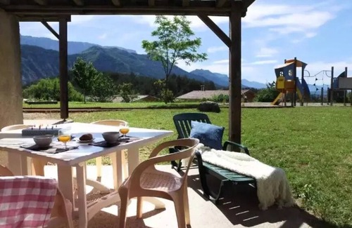 Die Apartment | VVF Sud Vercors* - 4 Room Gîte 8 People 2 babies