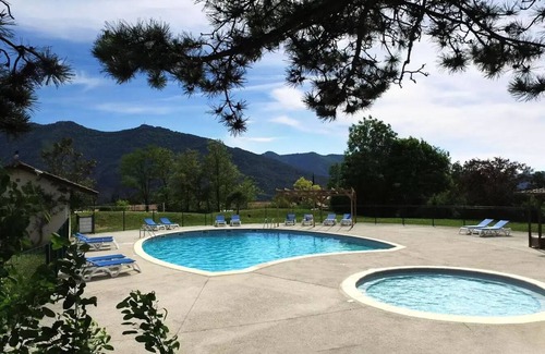 Die Apartment | VVF Sud Vercors* - 4 Room Gîte 8 People 2 babies