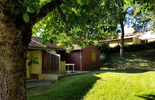Florac Apartment | VVF The Cévennes *** - 3-Room Cottage 8 People 2 babies