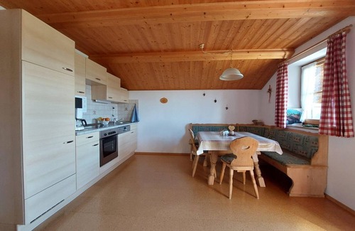Halblech Apartment | Wörle Josefine and Franz, Ferienhof - Holiday apartment Hasenwohnung