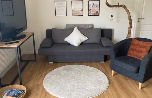 Winsen Apartment | W 1 Comfortable living between Hamburg and Lüneburg