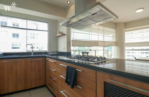 San Antonio Apartment | w* | 2BR with Panoramic view in Miraflores