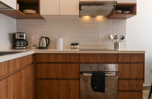 Petit Jean Ocharan Apartment | w Amazing 3BR With Balcony in Miraflores