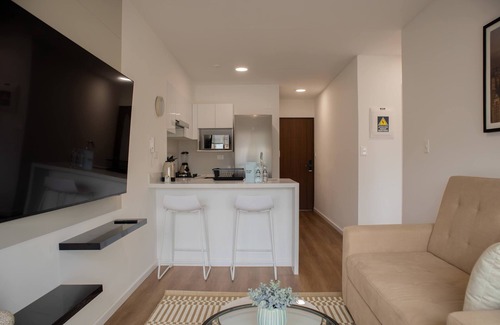 Barranco Apartment | w Astounding 1BR w Balcony in Barranco