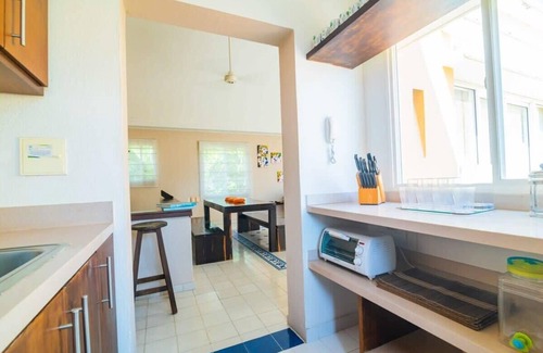 Cartagena Walled City Apartment | w* | Awesome 2BR w/Pool and AC in Getsemani