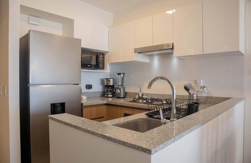 San Isidro Apartment | w* | Beautiful 3BR w/Balcony in San Isidro