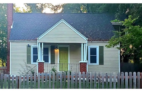 Columbia House | W. Blvd Bungalow-5 min from MU and Downtown